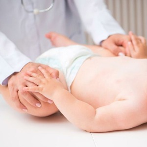 嬰兒專業護理